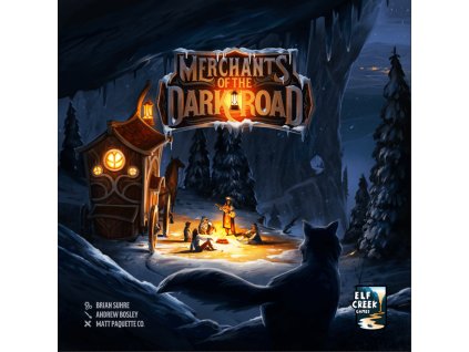 Elf Creek Games - Merchants of the Dark Road