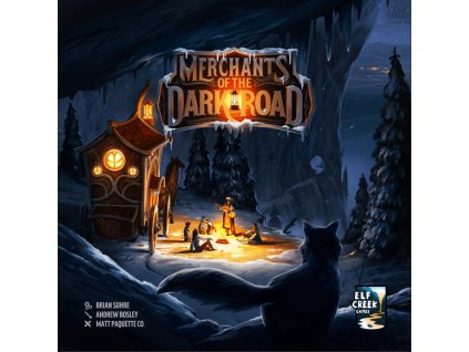 Merchants of the Dark Road