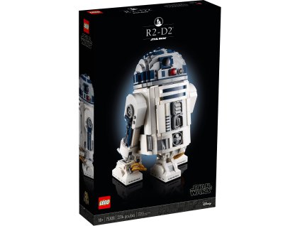 LEGO R2-D2 75308