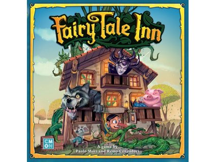 Cool Mini Or Not - Fairy Tale Inn