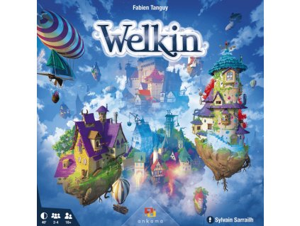 Ankama - Welkin