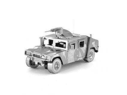 Fascinations - Metal Earth: BIG Humvee