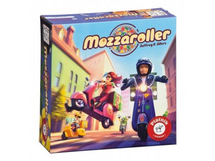 Piatnik - Mozzaroller