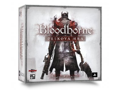 ADC Blackfire - Bloodborne: Desková hra