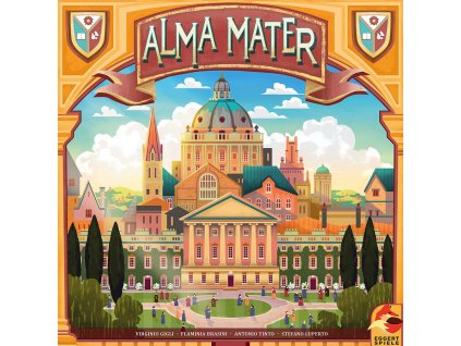 eggertspiele - Alma Mater