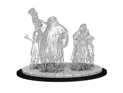 Magic the Gathering Unpainted Miniatures: Obzedat Ghost Council