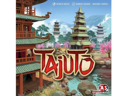 Super Meeple - Tajuto