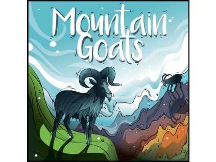 BoardGameTables.com - Mountain Goats