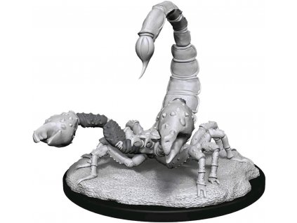 WizKids - WizKids Deepcuts - Giant Scorpion