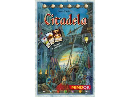 Mindok - Citadela