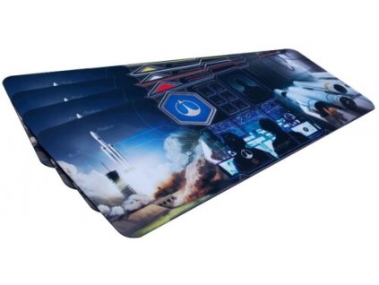 Phalanx Games - Rocketmen – Player's Mat Set