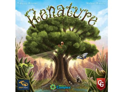 PSC Games - Renature EN