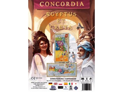 Concordia: Aegyptus / Creta