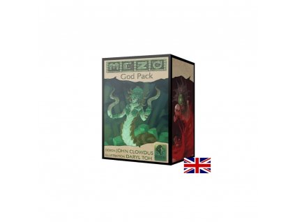 Kollosal Games - Mezo: God Pack (English Version)