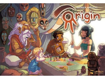 Matagot - Origin EN