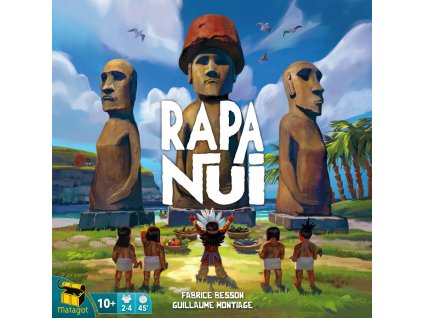 Matagot - Rapa Nui