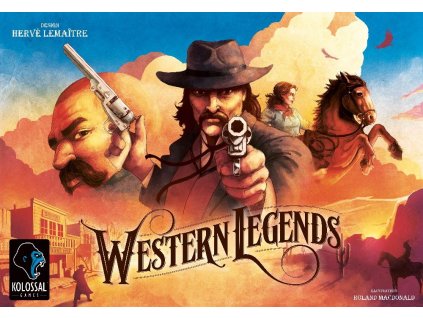 Kollosal Games - Western Legends
