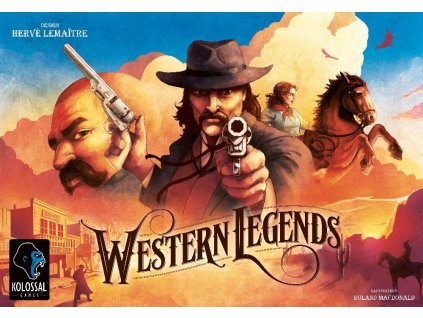 Western Legends