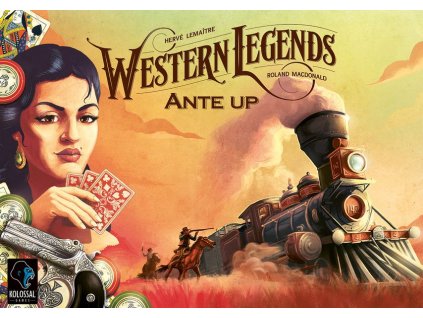 Western Legends: Ante Up
