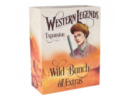 Kollosal Games - Western Legends: Wild Bunch of Extras