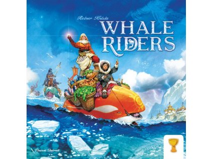 Grail Games - Whale Riders
