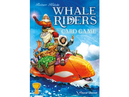 Whale Riders: The Card Game