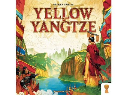 Grail Games - Yellow & Yangtze