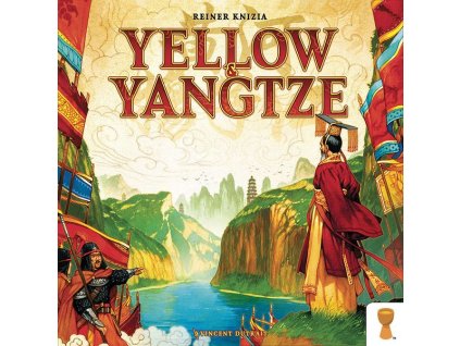 Yellow & Yangtze