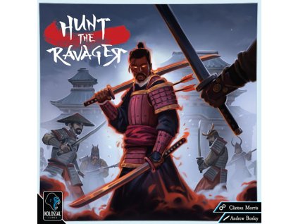 Kollosal Games - Hunt the Ravager