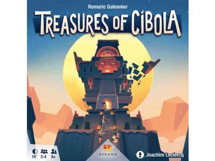 Treasures of Cibola
