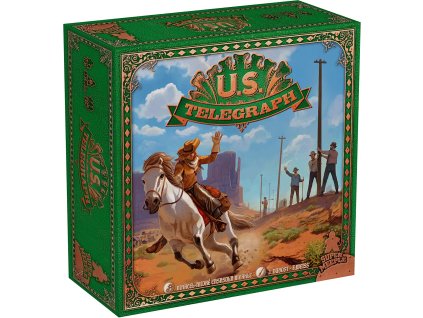 Super Meeple - US Telegraph