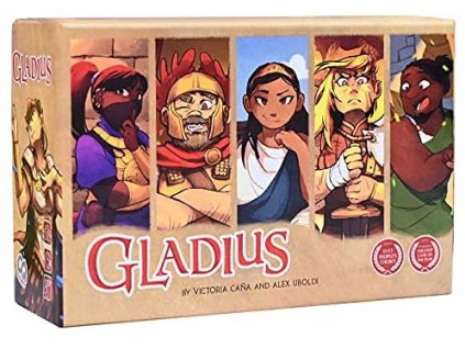 Deep Water Games - Gladius