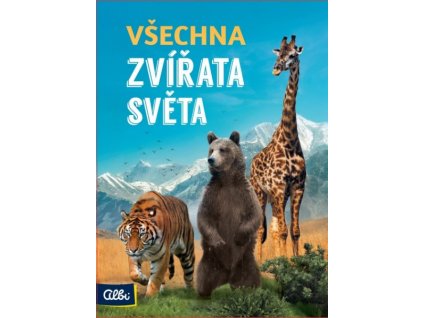 Albi - Všechna zvířata světa