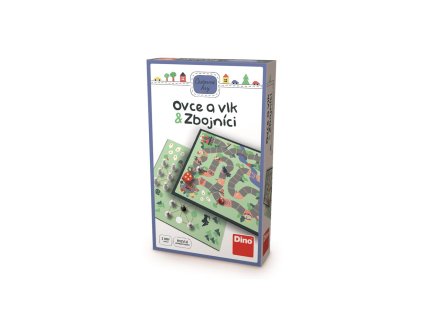 Ovce a vlk & Zbojníci