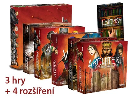 zapadnikralovstvi bundle