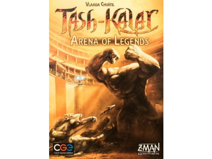 CGE - Tash-Kalar: Arena of Legends EN