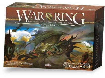 Ares Games - War of the Ring 2nd Edition