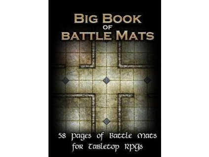 Loke Battle Mats - Big Book of Battle Mats