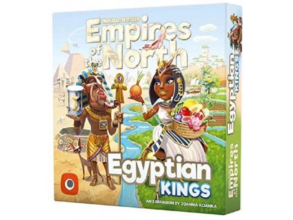 Portal - Imperial Settlers: Empires of the North – Egyptian Kings