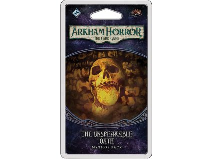 FFG - Arkham Horror LCG: The Unspeakable Oath