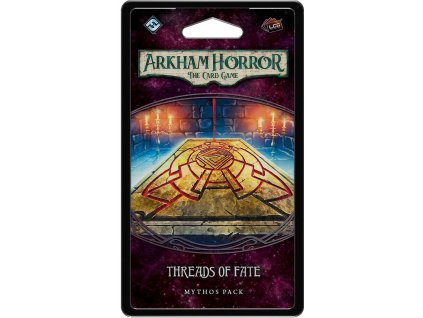 FFG - Arkham Horror LCG: Threads of Fate