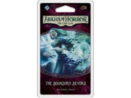 FFG - Arkham Horror LCG: The Boundary Beyond