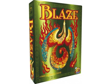 HeidelBär Games - Blaze
