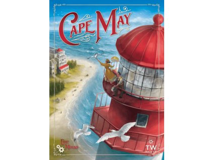 Thunderworks Games - Cape May