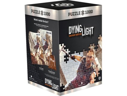 Good Loot - Dying light 1: Crane’s fight puzzle