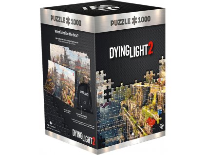 Good Loot - Dying light 2: City puzzle