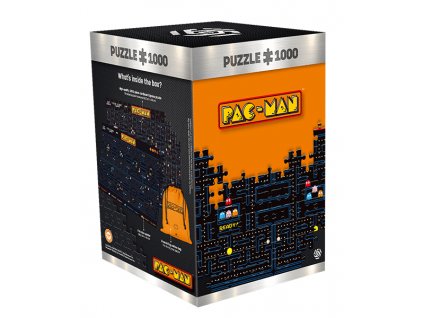 Good Loot - Pac-Man: Classic Maze puzzle