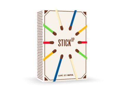 Helvetiq - StickUP - postřeh a vizuální vnímání