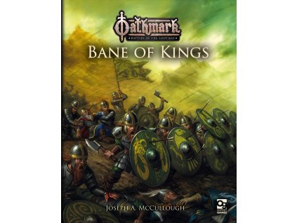 Osprey Games - Oathmark: Bane of Kings