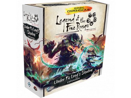 FFG - Legend of the Five Rings LCG: Under Fu Leng's Shadow